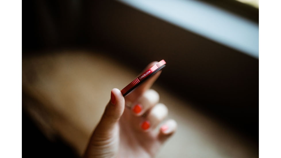 Moment 58mm 10% CineBloom Diffusion Filter, 600-068