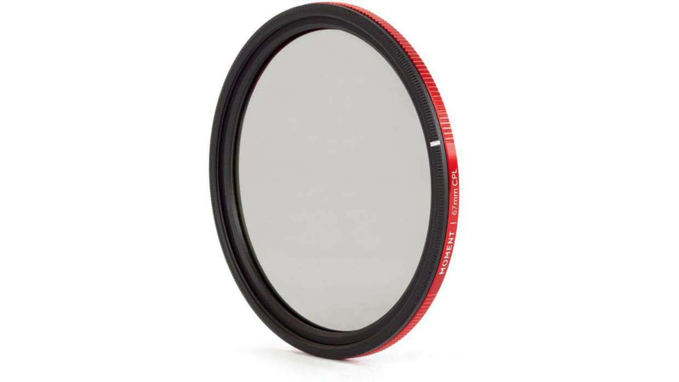Moment 67mm AntiGlare CPL Filter, 600-086
