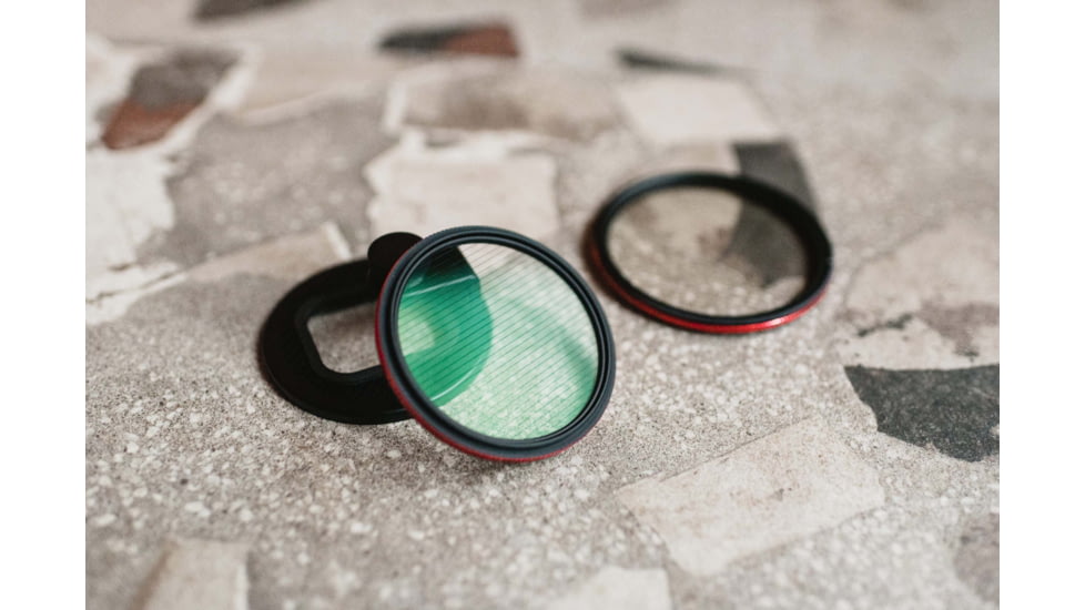 Moment 67mm CineFlare Streak Filter, Gold, 600-126