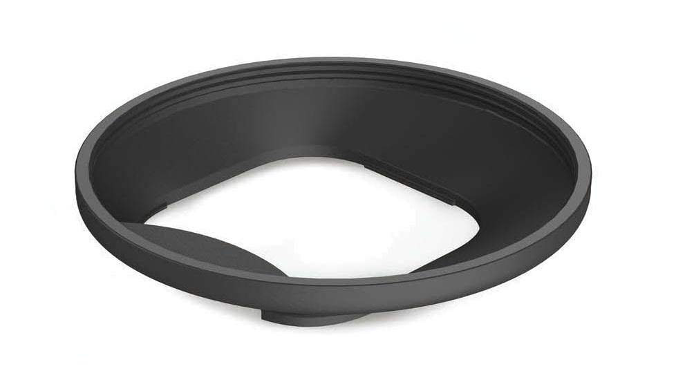 Moment 67mm Snap-On Filter Adapter for iPhone 14 Pro/Pro Max, Black, 110-008