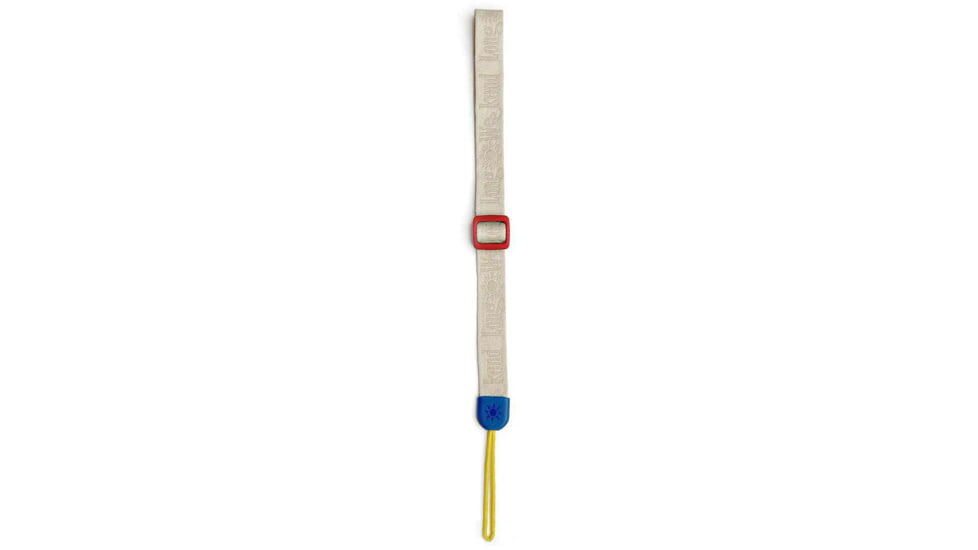 Long Weekend Camera Wrist Strap, Creme Multi, 213-009