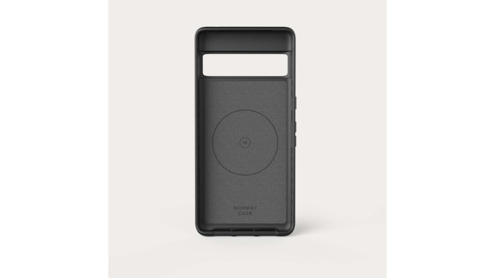 Moment Case for Pixel 7 Pro with M Force, Black, 315-031-M