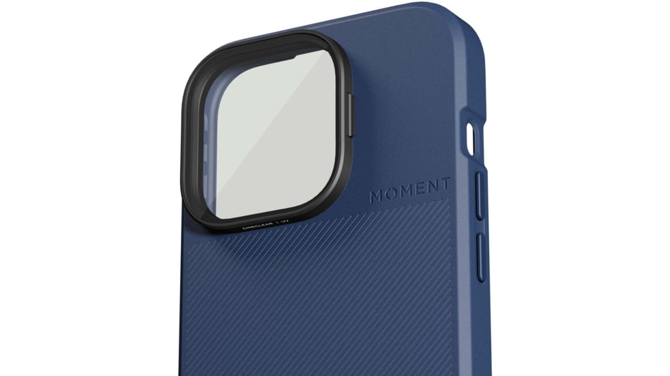 Moment CineClear - Protection Filter for iPhone 15 Pro &amp; Pro Max, 310-237