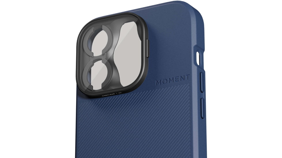 Moment CineClear - Protection Filter for iPhone 15 Pro &amp; Pro Max, 310-237
