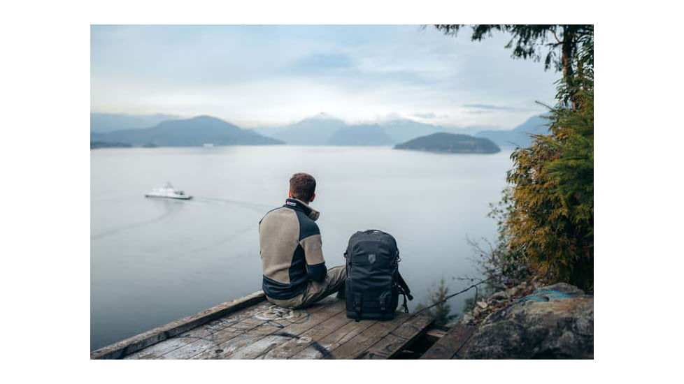 Moment DayChaser Camera Pack, 35L, Black, 106-173