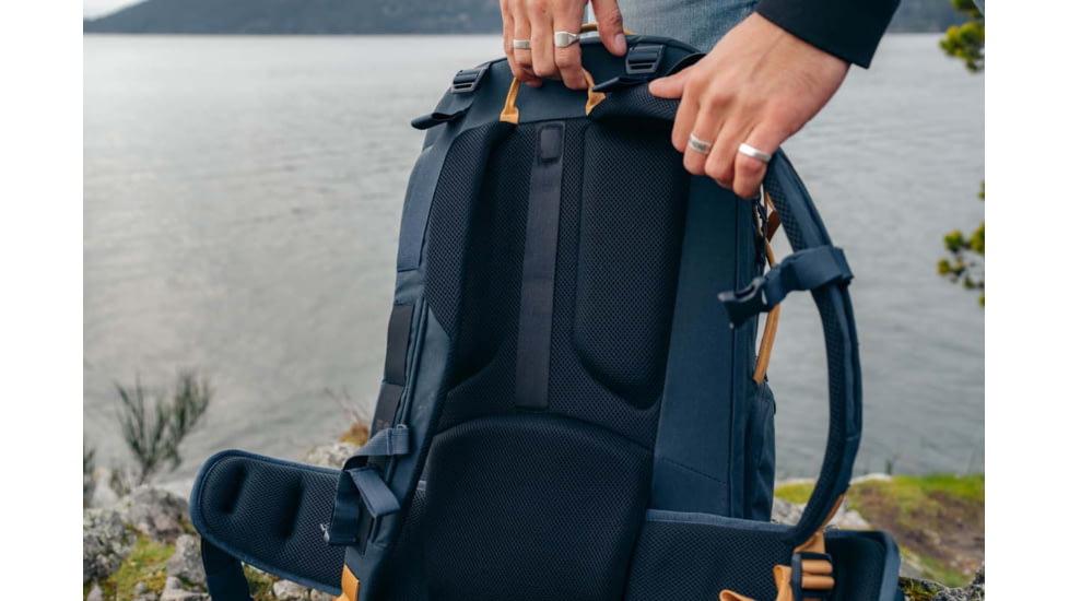 Moment DayChaser Camera Pack, 35L, Desert Blue, 106-174