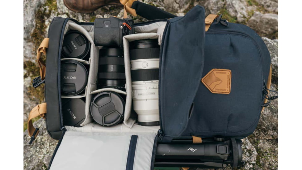 Moment DayChaser Camera Pack, 35L, Desert Blue, 106-174