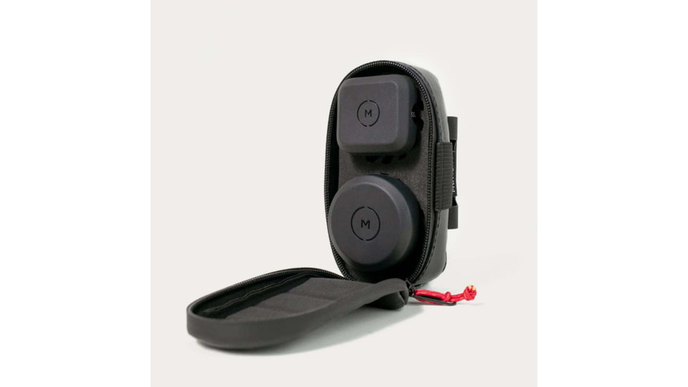 Moment Dual Mobile Lens Pouch, Black Ripstop, 106-129