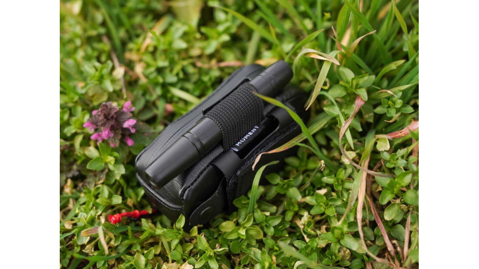 Moment Dual Mobile Lens Pouch, Black Ripstop, 106-129