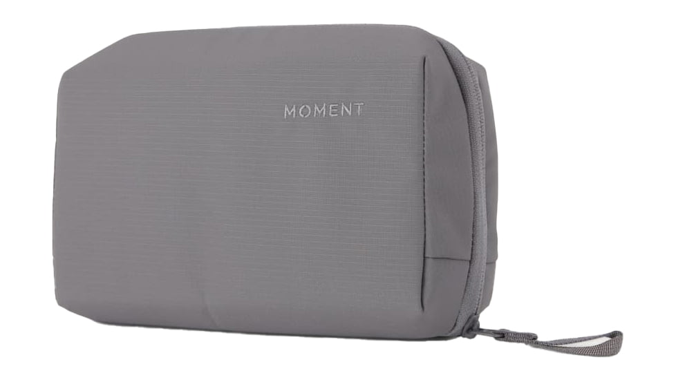 Moment Everything Tech Organizer, Grey, 106-222