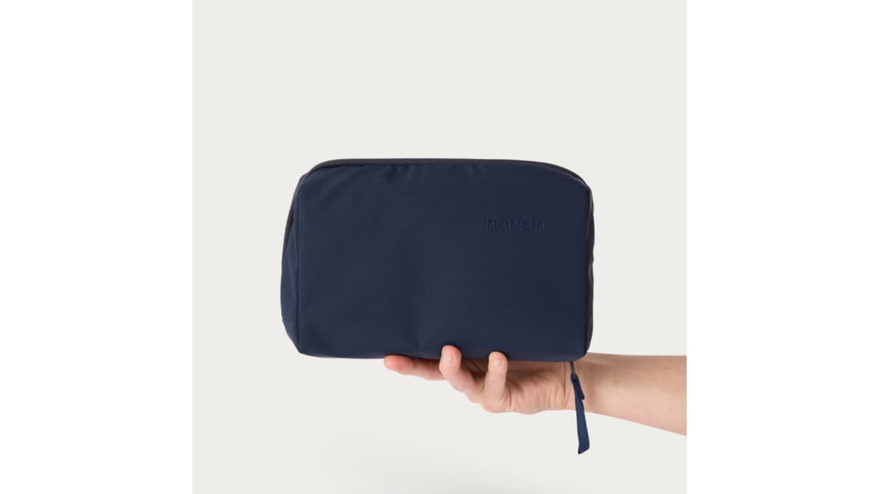 Moment Everything Tech Organizer, Navy, 106-223