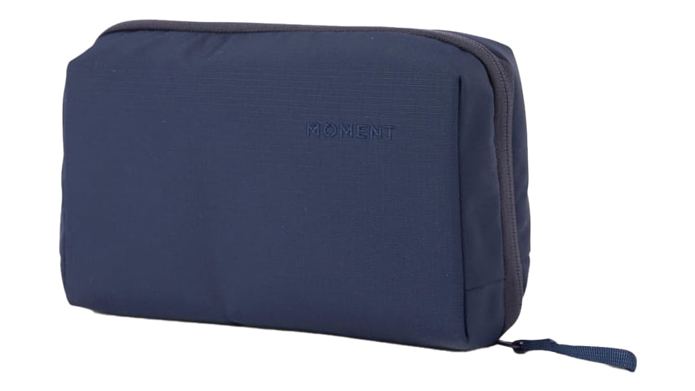 Moment Everything Tech Organizer, Navy, 106-223