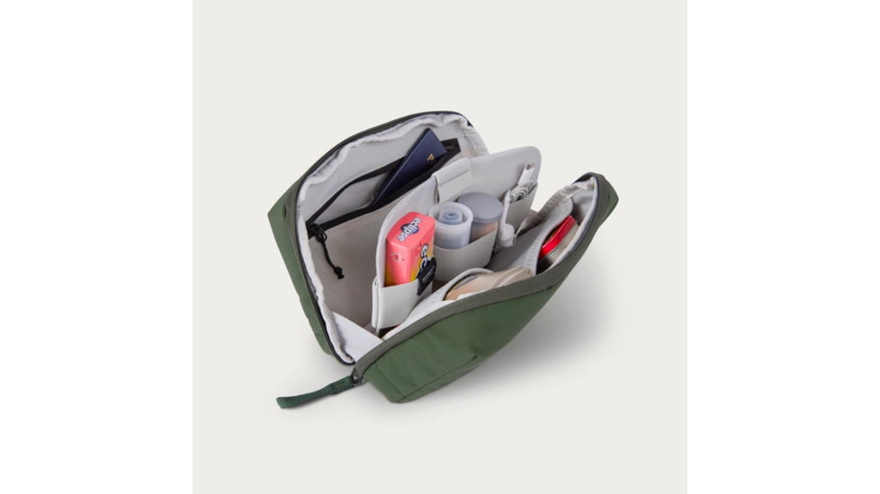 Moment Everything Tech Organizer, Olive, 106-224