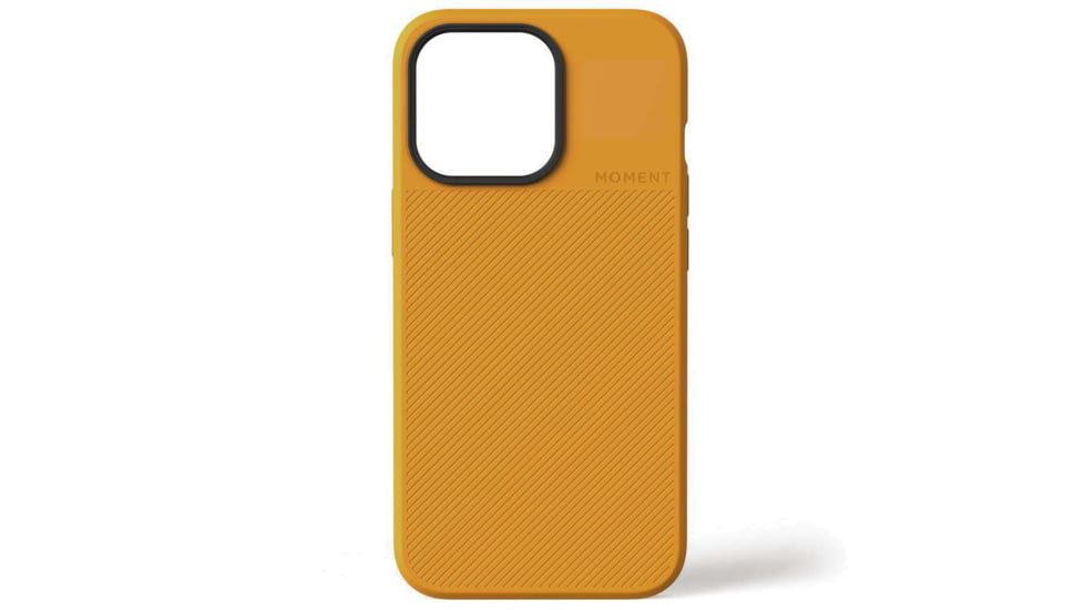 Moment iPhone 13 Pro Compatible w/MagSafe Case, Yellow, 310-169