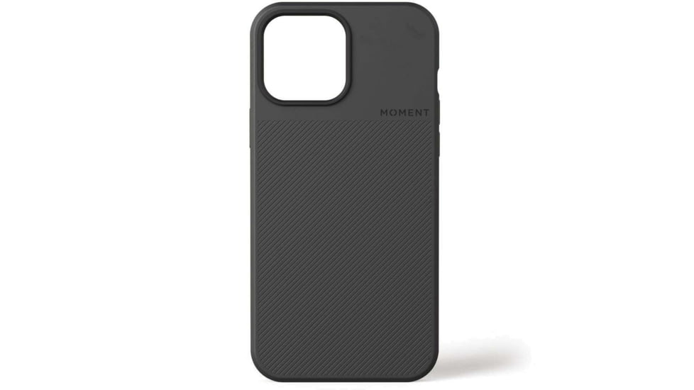 Moment iPhone 13 Pro Max Compatible w/MagSafe Case, Black, 310-170