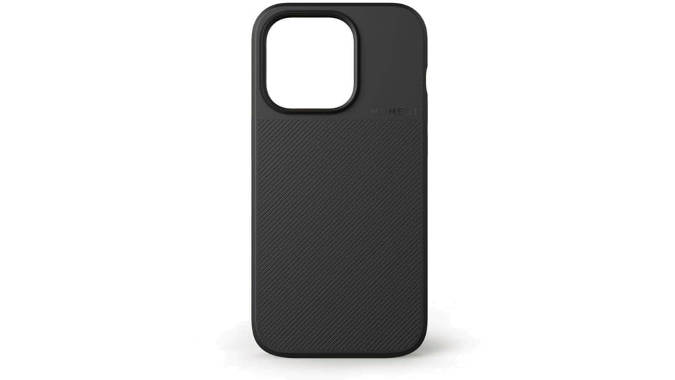 Moment iPhone 14 Pro Compatible w/MagSafe Case, Black, 310-185