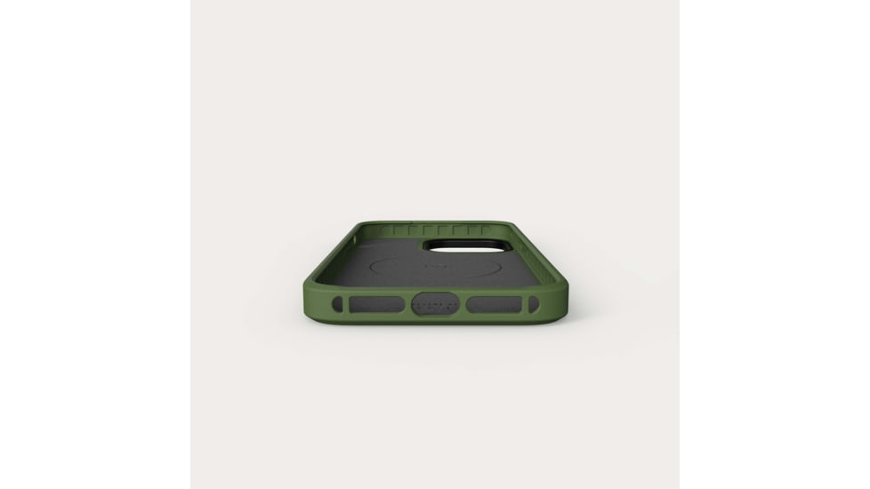 Moment iPhone 14 Pro Max Compatible w/MagSafe Case, Olive Green, 310-180