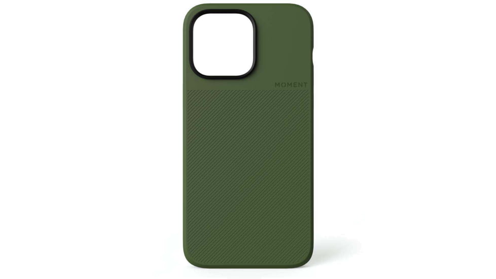 Moment iPhone 14 Pro Max Compatible w/MagSafe Case, Olive Green, 310-180