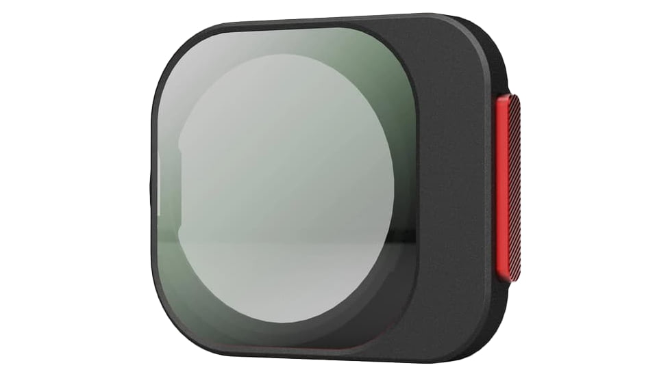 Moment iPhone - 15/16 Pro/Pro Max Mobile Variable ND 2-7 Stop QuickLock Filter, 107-130