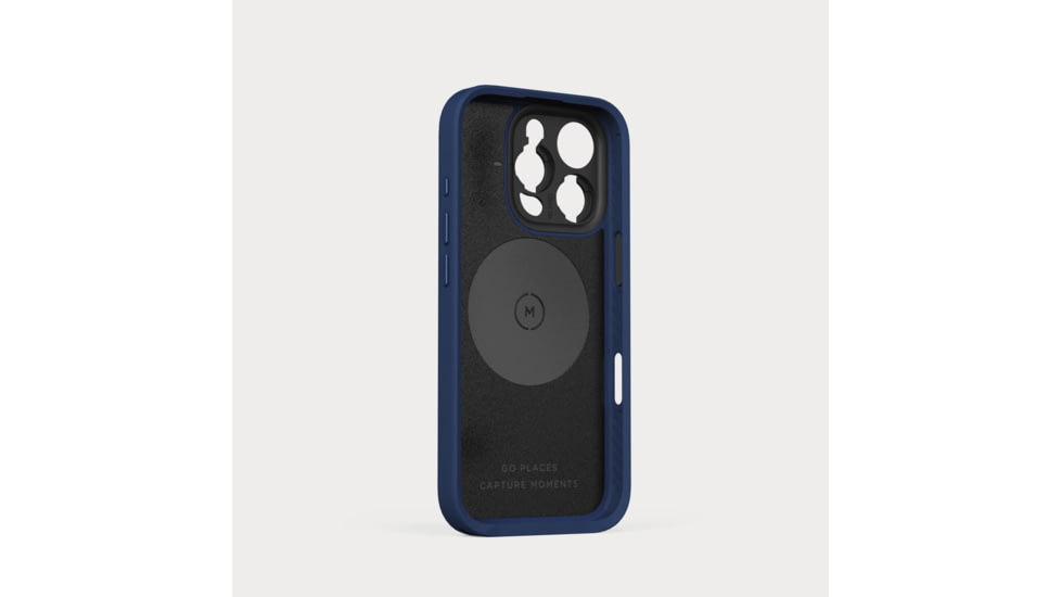 Moment iPhone 16 Pro Camera Case, Indigo, 310-257