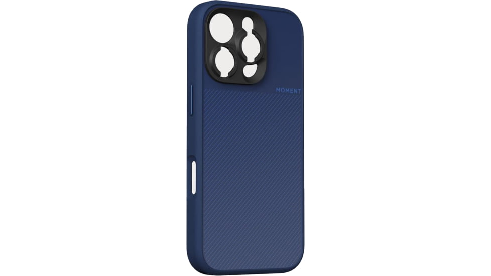 Moment iPhone 16 Pro Camera Case, Indigo, 310-257