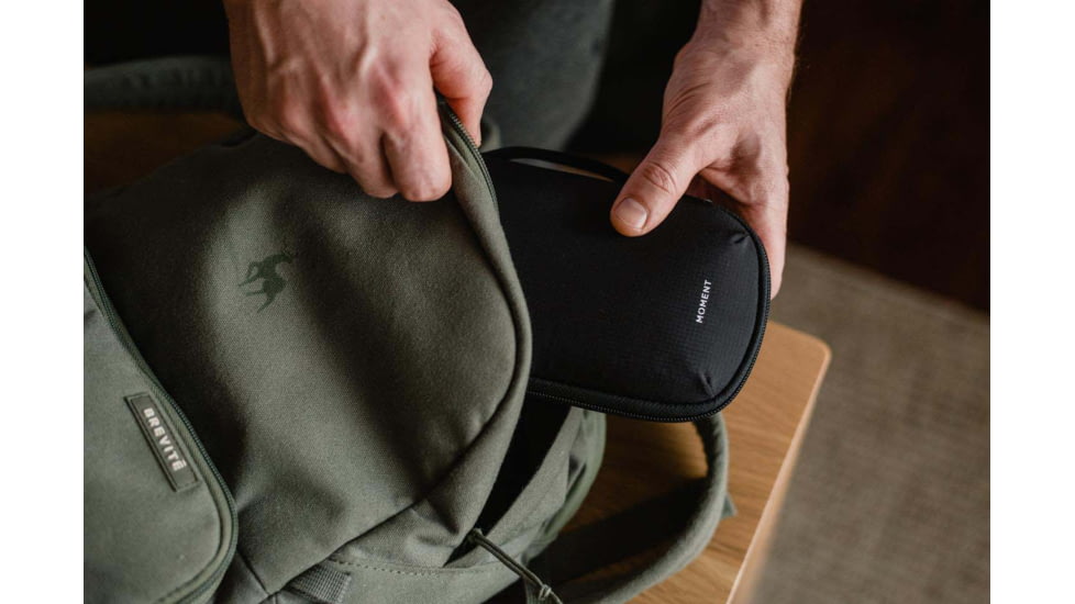 Moment Lens Filter Case, 6 Filter, 106-181