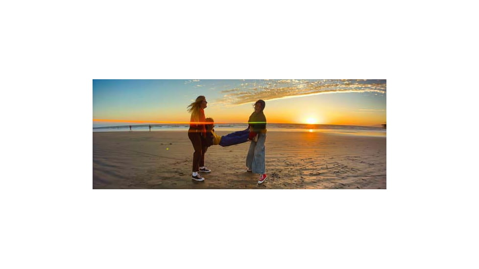 Moment M-Series, 1.55x Anamorphic Lens, Gold Flare, Black, 130-006