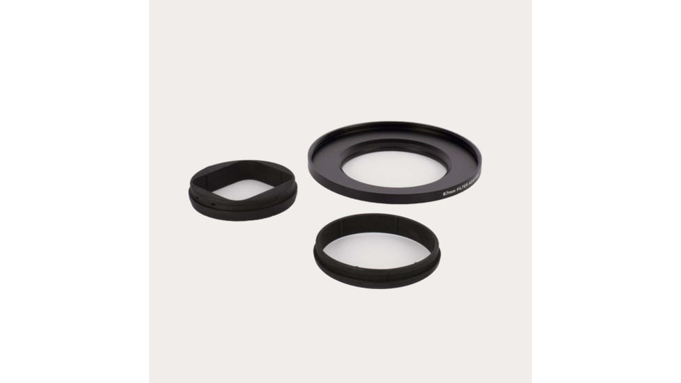 Moment M-Series Lens, 67mm Filter Adapter, Black, 110-007