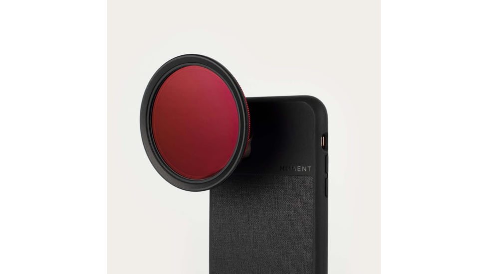 Moment M-Series Lens, 67mm Filter Adapter, Black, 110-007