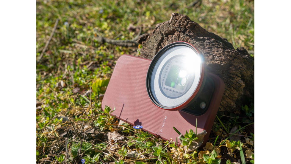 Moment M-Series Lens, 67mm Filter Adapter, Black, 110-007