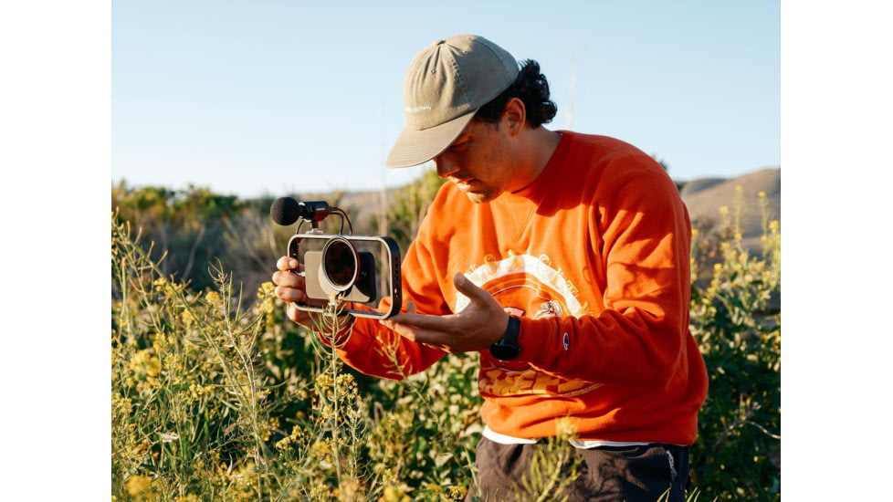 Moment M-Series Lens, 67mm Filter Adapter, Black, 110-007