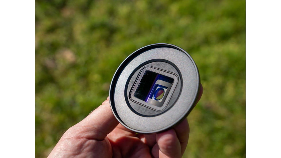 Moment M-Series Lens, 67mm Filter Adapter, Black, 110-007