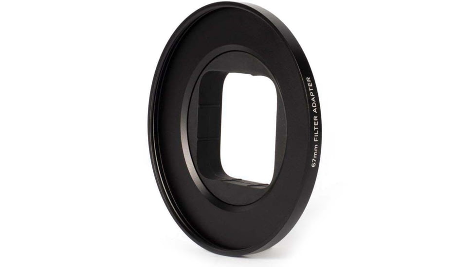 Moment M-Series Lens, 67mm Filter Adapter, Black, 110-007