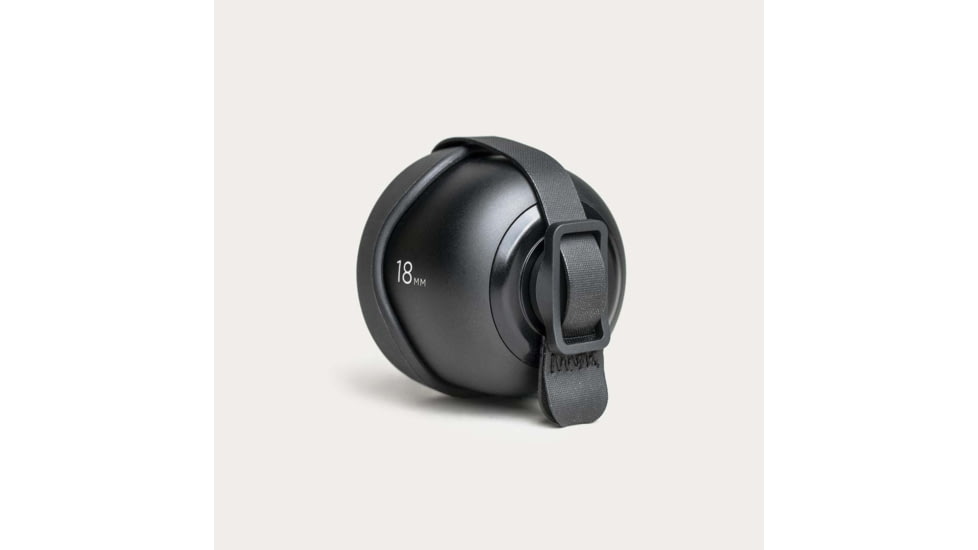 Moment M-Series, Rear Lens Cap, Black, 107-007