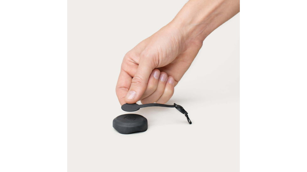 Moment M-Series, Rear Lens Cap, Black, 107-007