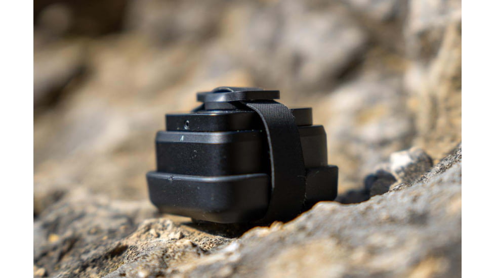 Moment M-Series, Rear Lens Cap, Black, 107-007