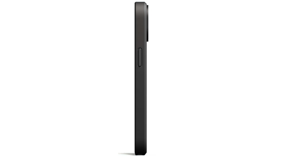 Moment Moment Case for iPhone 15, Compatible with MagSafe, Black, 310-221