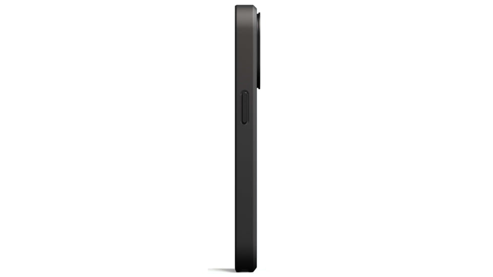 Moment Moment Case for iPhone 15 Pro Compatible with MagSafe, Black, 310-223
