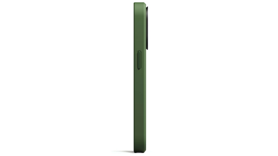 Moment Moment Case for iPhone 15 Pro Compatible with MagSafe, Olive Green, 310-225