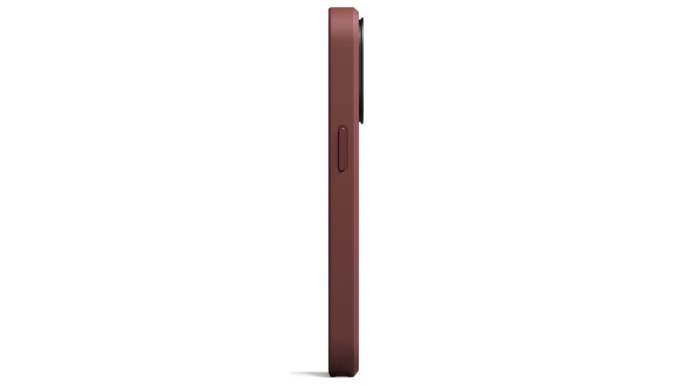 Moment Moment Case for iPhone 15 Pro Compatible with MagSafe, Red Clay, 310-226