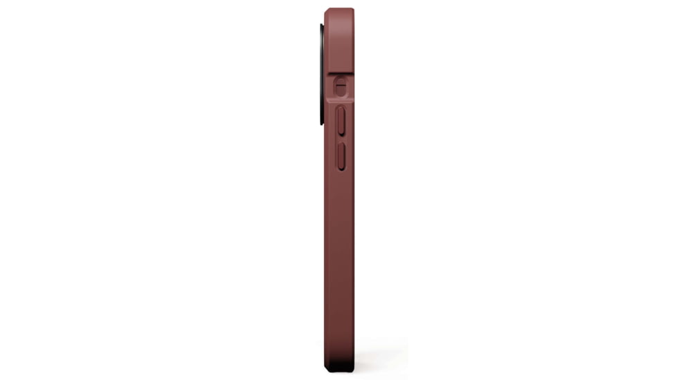 Moment Moment Case for iPhone 15 Pro Compatible with MagSafe, Red Clay, 310-226