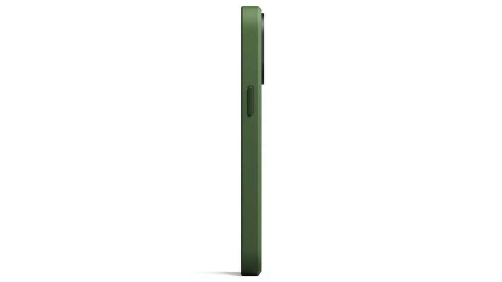 Moment Moment Case for iPhone 15 Pro Max Compatible with MagSafe, Olive Green, 310-229