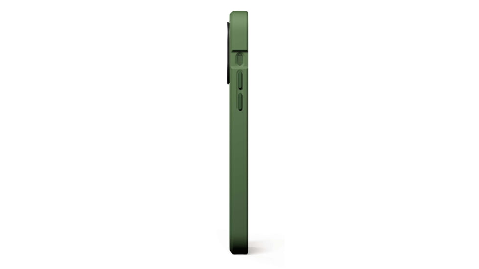 Moment Moment Case for iPhone 15 Pro Max Compatible with MagSafe, Olive Green, 310-229