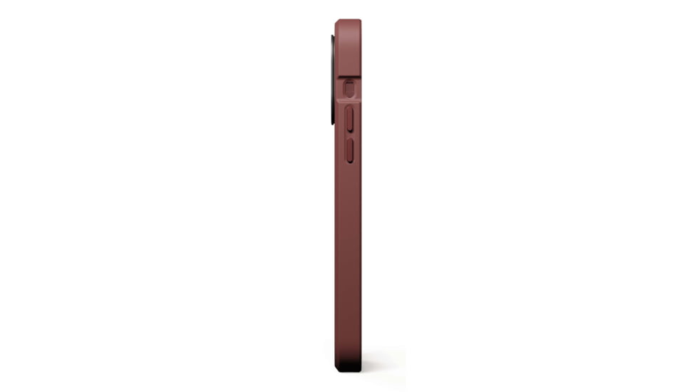 Moment Moment Case for iPhone 15 Pro Max Compatible with MagSafe, Red Clay, 310-230