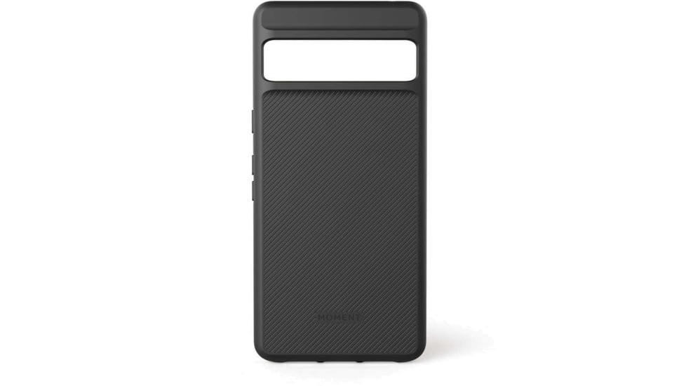 Moment Moment Case for Pixel 7 w/ M-Force, Black, 315-029-M