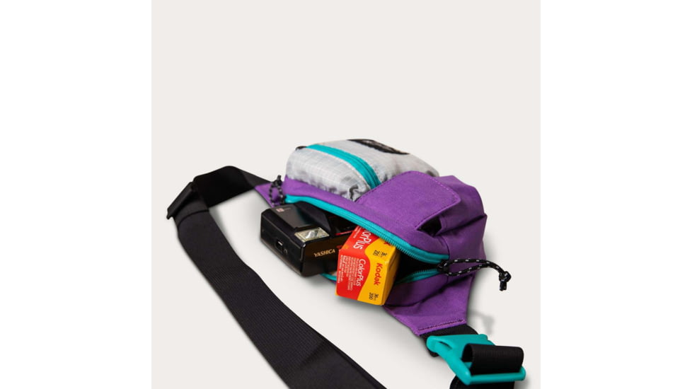 Long Weekend Monterey Sling Bag, 2L, Cosmic Purple, 213-021