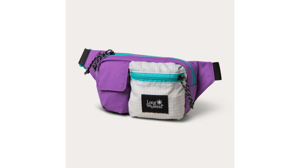 Long Weekend Monterey Sling Bag, 2L, Cosmic Purple, 213-021