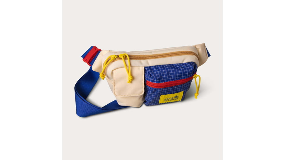 Long Weekend Monterey Sling Bag, 2L, Creme-Multi, 213-020