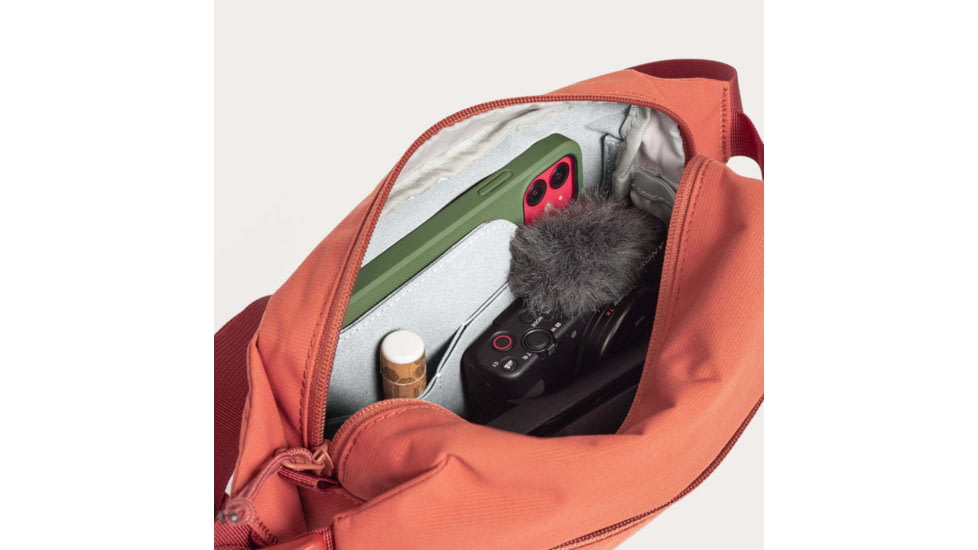 Moment MTW Fanny Sling Bag, 2L, Clay, 106-152