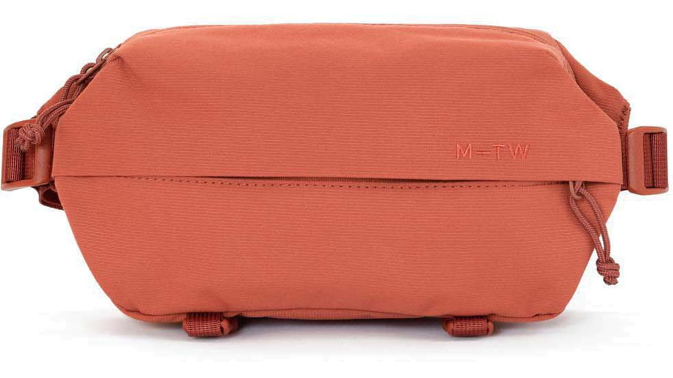Moment MTW Fanny Sling Bag, 2L, Clay, 106-152